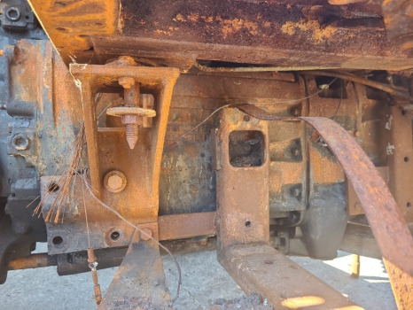 Massey Ferguson 4355 Transmission Gearbox For Parts - Gearbox for Farm tractor: picture 1 Massey Ferguson 4355 Transmission Gearbox For Parts - Gearbox for Farm tractor: picture 1