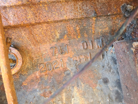 Massey Ferguson 4355 Transmission Gearbox For Parts - Gearbox for Farm tractor: picture 3 Massey Ferguson 4355 Transmission Gearbox For Parts - Gearbox for Farm tractor: picture 3