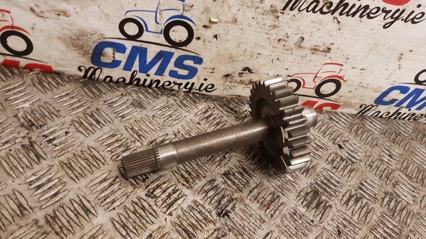 Massey Ferguson 50 Hx Transmission Shaft Gear Z 28 - Transmission for Backhoe loader: picture 1 Massey Ferguson 50 Hx Transmission Shaft Gear Z 28 - Transmission for Backhoe loader: picture 1