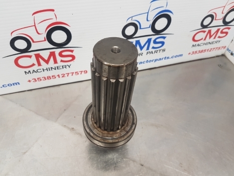 Massey Ferguson 50b, Mf50b, Transmission Gear Shaft 17t X 21 Splines - Transmission for Farm tractor: picture 4 Massey Ferguson 50b, Mf50b, Transmission Gear Shaft 17t X 21 Splines - Transmission for Farm tractor: picture 4