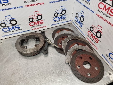 Massey Ferguson 5612, 5400, 5600, 5700, Brake Disc Kit 4311469m91, 4312200m2 - Brake disc: picture 1 Massey Ferguson 5612, 5400, 5600, 5700, Brake Disc Kit 4311469m91, 4312200m2 - Brake disc: picture 1