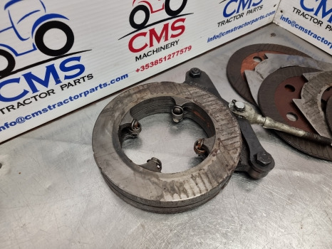 Massey Ferguson 5612, 5400, 5600, 5700, Brake Disc Kit 4311469m91, 4312200m2 - Brake disc: picture 2 Massey Ferguson 5612, 5400, 5600, 5700, Brake Disc Kit 4311469m91, 4312200m2 - Brake disc: picture 2