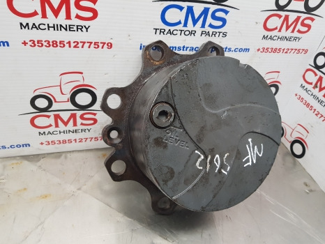 Front axle Massey Ferguson 5612, 5712 Front Axle Hat Plate Assy 7250604402, 7300602402: picture 7