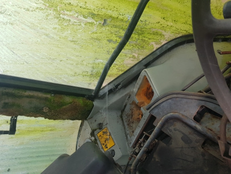 Massey Ferguson 8150, 6100, 8100, 8200 Cab Door Rhs 3902120m91, 3902124m1 - Door and parts: picture 5 Massey Ferguson 8150, 6100, 8100, 8200 Cab Door Rhs 3902120m91, 3902124m1 - Door and parts: picture 5