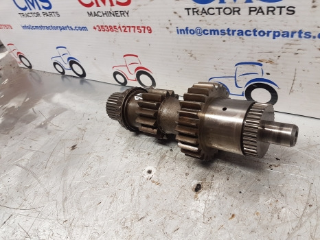 Massey Ferguson Backhoe 50 Hx Transmission Gear Shaft Z 26/15 1692246m92 - Transmission: picture 4 Massey Ferguson Backhoe 50 Hx Transmission Gear Shaft Z 26/15 1692246m92 - Transmission: picture 4