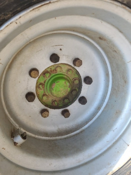 Merlo P28.7 Kt Front Axle Hub Rhs Complete With Drive Shaft - Front axle: picture 3 Merlo P28.7 Kt Front Axle Hub Rhs Complete With Drive Shaft - Front axle: picture 3