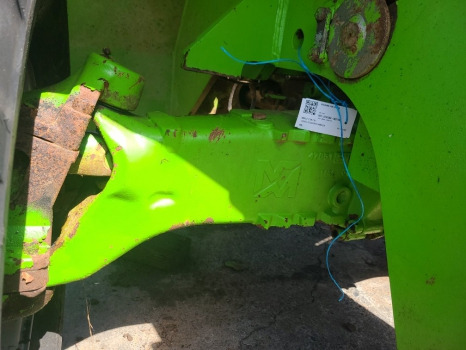Merlo P28.7 Kt Rear Axle Housing Lhs 47651 - Rear axle: picture 3 Merlo P28.7 Kt Rear Axle Housing Lhs 47651 - Rear axle: picture 3