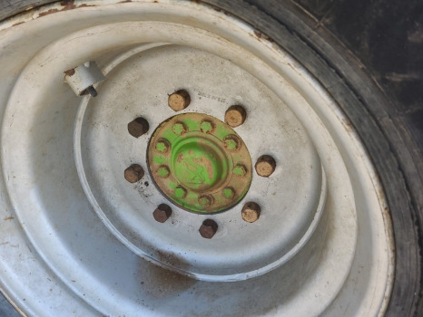 Merlo P28.7 Kt Rear Axle Hub Complete Lhs - Rear axle: picture 1 Merlo P28.7 Kt Rear Axle Hub Complete Lhs - Rear axle: picture 1
