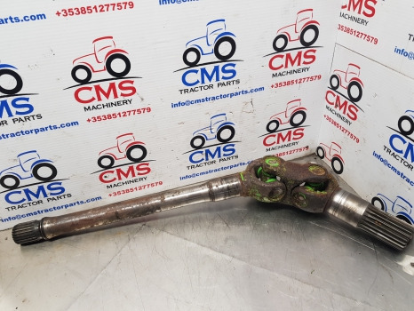 Merlo Tf35.7 Cs 115 Front Axle Rear Axle Drive Shaft Rhs, Lhs 68472, 080305 - Front axle: picture 1 Merlo Tf35.7 Cs 115 Front Axle Rear Axle Drive Shaft Rhs, Lhs 68472, 080305 - Front axle: picture 1