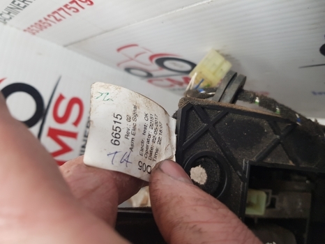 A/C part for Agricultural machinery Merlo Tf35.7 Cs 115 Webasto Air Conditioning Unit Assy 21744934, 6231364a,: picture 10