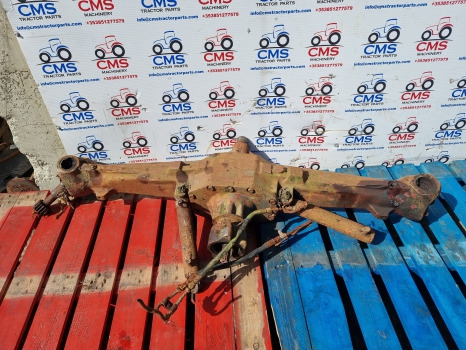 New Holland 40, Tl, Tla Fiat L 3365 Front Axle Housing And Differential 5164327 - Front axle: picture 2 New Holland 40, Tl, Tla Fiat L 3365 Front Axle Housing And Differential 5164327 - Front axle: picture 2