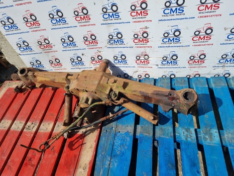 New Holland 40, Tl, Tla Fiat L 3365 Front Axle Housing And Differential 5164327 - Front axle: picture 5 New Holland 40, Tl, Tla Fiat L 3365 Front Axle Housing And Differential 5164327 - Front axle: picture 5