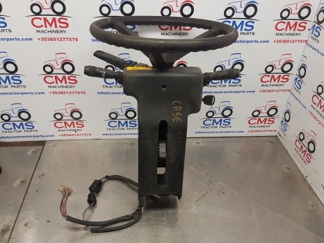 New Holland Case Mxm190, Mxm, Tm, T7000 Steering Wheel And Column Assy 87308090 - Steering column for Farm tractor: picture 1 New Holland Case Mxm190, Mxm, Tm, T7000 Steering Wheel And Column Assy 87308090 - Steering column for Farm tractor: picture 1