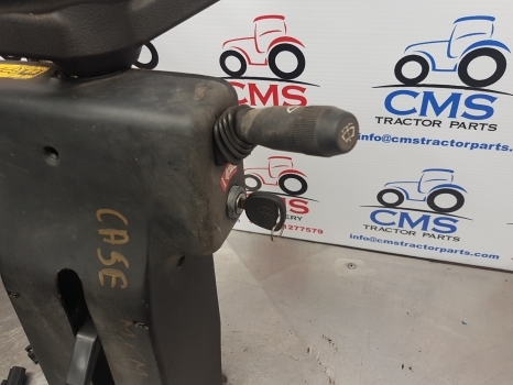 New Holland Case Mxm190, Mxm, Tm, T7000 Steering Wheel And Column Assy 87308090 - Steering column for Farm tractor: picture 4 New Holland Case Mxm190, Mxm, Tm, T7000 Steering Wheel And Column Assy 87308090 - Steering column for Farm tractor: picture 4