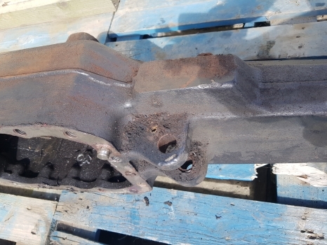 New Holland Case T6, T6000, Maxxum 145 Front Axle Housing 87555903, 87633190 - Front axle for Farm tractor: picture 3 New Holland Case T6, T6000, Maxxum 145 Front Axle Housing 87555903, 87633190 - Front axle for Farm tractor: picture 3