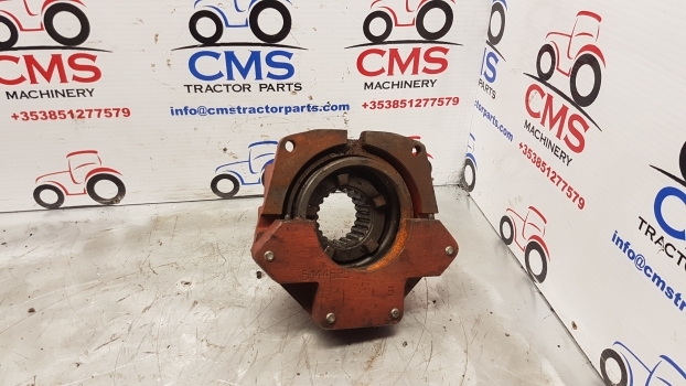 New Holland Case Tm, Mxm, T6, Tm130 Front Axle Housing 5155167, 5444625 - Front axle for Farm tractor: picture 4 New Holland Case Tm, Mxm, T6, Tm130 Front Axle Housing 5155167, 5444625 - Front axle for Farm tractor: picture 4