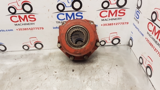 New Holland Case Tm, Mxm, T6, Tm130 Front Axle Housing 5155167, 5444625 - Front axle for Farm tractor: picture 3 New Holland Case Tm, Mxm, T6, Tm130 Front Axle Housing 5155167, 5444625 - Front axle for Farm tractor: picture 3