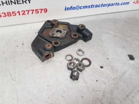 New Holland Case Tsa, Mxu, Maxxum Hydraulic Valve End Plate 87303247, 87396840 - Hydraulic valve for Farm tractor: picture 2 New Holland Case Tsa, Mxu, Maxxum Hydraulic Valve End Plate 87303247, 87396840 - Hydraulic valve for Farm tractor: picture 2