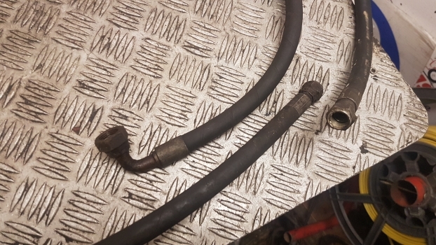 New Holland Fiat Ford L, M, 60, Tl, 35 Series L95 Steering Orbital Unit Pipes - Steering for Farm tractor: picture 2 New Holland Fiat Ford L, M, 60, Tl, 35 Series L95 Steering Orbital Unit Pipes - Steering for Farm tractor: picture 2
