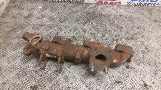 New Holland T5.100, T5.110, T5.120 Exhaust Manifold 5801418262 - Exhaust manifold for Farm tractor: picture 3 New Holland T5.100, T5.110, T5.120 Exhaust Manifold 5801418262 - Exhaust manifold for Farm tractor: picture 3