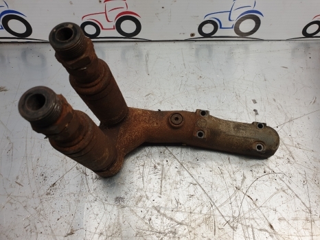 New Holland T5.120 Spool Valve Manifold 47555666 - Hydraulic valve for Farm tractor: picture 3 New Holland T5.120 Spool Valve Manifold 47555666 - Hydraulic valve for Farm tractor: picture 3
