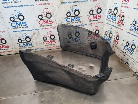 New Holland T5.120, T5 Electro Command, Radiator Grille, Grill Panel 47574398 - Grill: picture 4 New Holland T5.120, T5 Electro Command, Radiator Grille, Grill Panel 47574398 - Grill: picture 4