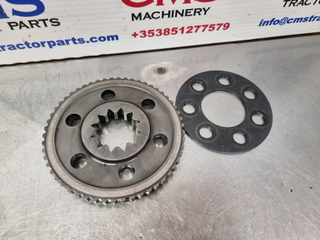 New Holland T6050, T6, T7, Front Axle Drum Gear 87332271 - Front axle: picture 3 New Holland T6050, T6, T7, Front Axle Drum Gear 87332271 - Front axle: picture 3