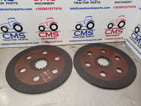 New Holland T7, Case Puma T7.210 Brake Disc, Discs, Disk, Disks Kit 84201664 - Brake disc: picture 1 New Holland T7, Case Puma T7.210 Brake Disc, Discs, Disk, Disks Kit 84201664 - Brake disc: picture 1
