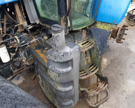 New Holland T7000, Case Puma Series T7030 Fuel Tank Main 84162105, 48023251 - Fuel tank: picture 1 New Holland T7000, Case Puma Series T7030 Fuel Tank Main 84162105, 48023251 - Fuel tank: picture 1