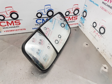 New Holland T7030, T7000, T6, T7, Case, Cab Double Mirror Lhs 47922743 - Rear view mirror for Agricultural machinery: picture 2 New Holland T7030, T7000, T6, T7, Case, Cab Double Mirror Lhs 47922743 - Rear view mirror for Agricultural machinery: picture 2