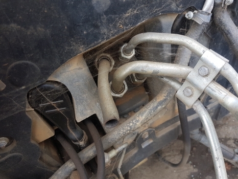 New Holland Tl, T6000, T5, Tm Ser T5.95 Steering Orbital Unit 47137771, 84266839 - Steering for Farm tractor: picture 1 New Holland Tl, T6000, T5, Tm Ser T5.95 Steering Orbital Unit 47137771, 84266839 - Steering for Farm tractor: picture 1