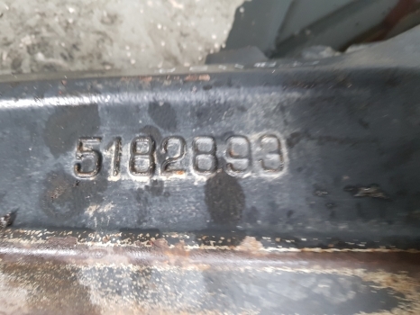 New Holland Tm, Tsa Ts115a Front Axle Housing 5182893, 87309763, 87652088 - Front axle for Farm tractor: picture 3 New Holland Tm, Tsa Ts115a Front Axle Housing 5182893, 87309763, 87652088 - Front axle for Farm tractor: picture 3