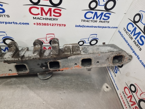 Air intake system New Holland Tm135, Tm125, Case Mxm Engine Inlet Manifold 87801839, 87800492: picture 9
