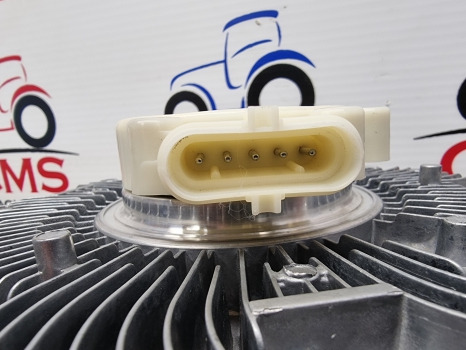 New Holland Tm140, Tm, Mxm, Tm190, Mxm190, Viscous Drive 82025803 - Fan: picture 4 New Holland Tm140, Tm, Mxm, Tm190, Mxm190, Viscous Drive 82025803 - Fan: picture 4