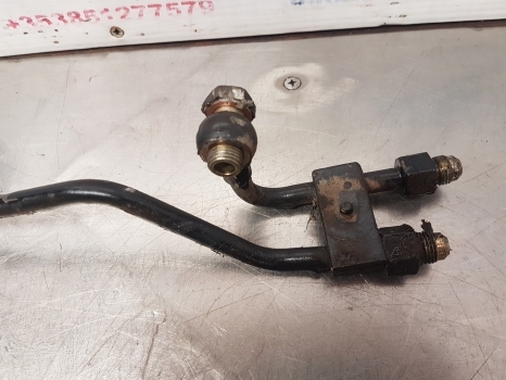 New Holland Ts115a, Ts110, Case Mxu Steering Cylinder Pipes 5199543, 5199550 - Steering for Farm tractor: picture 5 New Holland Ts115a, Ts110, Case Mxu Steering Cylinder Pipes 5199543, 5199550 - Steering for Farm tractor: picture 5