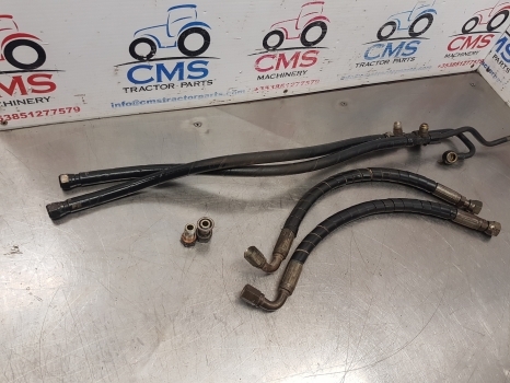 New Holland Ts115a, Ts110, Case Mxu Steering Cylinder Pipes 5199554, 5199552 - Steering for Farm tractor: picture 4 New Holland Ts115a, Ts110, Case Mxu Steering Cylinder Pipes 5199554, 5199552 - Steering for Farm tractor: picture 4