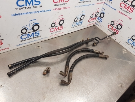 New Holland Ts115a, Ts110, Case Mxu Steering Cylinder Pipes 5199554, 5199552 - Steering for Farm tractor: picture 2 New Holland Ts115a, Ts110, Case Mxu Steering Cylinder Pipes 5199554, 5199552 - Steering for Farm tractor: picture 2
