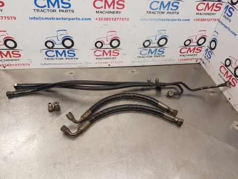New Holland Ts115a, Ts110, Case Mxu Steering Cylinder Pipes 5199554, 5199552 - Steering for Farm tractor: picture 1 New Holland Ts115a, Ts110, Case Mxu Steering Cylinder Pipes 5199554, 5199552 - Steering for Farm tractor: picture 1