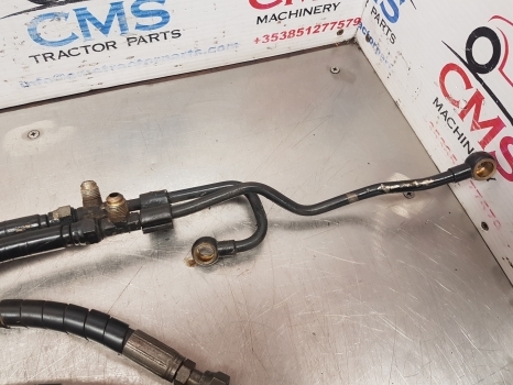 New Holland Ts115a, Ts110, Case Mxu Steering Cylinder Pipes 5199554, 5199552 - Steering for Farm tractor: picture 3 New Holland Ts115a, Ts110, Case Mxu Steering Cylinder Pipes 5199554, 5199552 - Steering for Farm tractor: picture 3