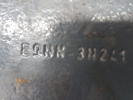 New Holland,ford 7840, Tw, 30, 40 Serie Main Weight Carrier Block E0nn3n241aa29b - Counterweight for Agricultural machinery: picture 3 New Holland,ford 7840, Tw, 30, 40 Serie Main Weight Carrier Block E0nn3n241aa29b - Counterweight for Agricultural machinery: picture 3