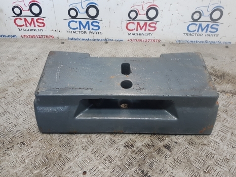 New Holland,ford 7840, Tw, 30, 40 Serie Main Weight Carrier Block E0nn3n241aa29b - Counterweight for Agricultural machinery: picture 1 New Holland,ford 7840, Tw, 30, 40 Serie Main Weight Carrier Block E0nn3n241aa29b - Counterweight for Agricultural machinery: picture 1