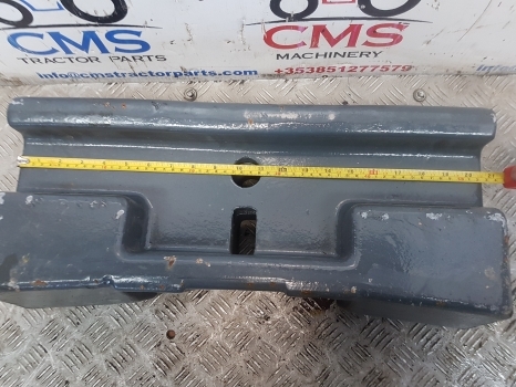 New Holland,ford 7840, Tw, 30, 40 Serie Main Weight Carrier Block E0nn3n241aa29b - Counterweight for Agricultural machinery: picture 2 New Holland,ford 7840, Tw, 30, 40 Serie Main Weight Carrier Block E0nn3n241aa29b - Counterweight for Agricultural machinery: picture 2