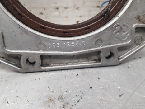 Same Explorer 70, Silver, Lamborghini Engine Cover 065.1253.0; 0.065.1253.0/20 - Engine and parts for Agricultural machinery: picture 3 Same Explorer 70, Silver, Lamborghini Engine Cover 065.1253.0; 0.065.1253.0/20 - Engine and parts for Agricultural machinery: picture 3