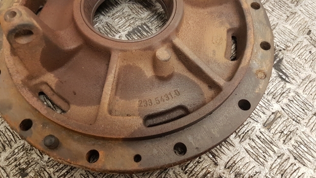 Same Rubin 120 Iron, Silver, Titan Rear Axle Flange 0.233.5431.0/30 - Rear axle for Farm tractor: picture 4 Same Rubin 120 Iron, Silver, Titan Rear Axle Flange 0.233.5431.0/30 - Rear axle for Farm tractor: picture 4