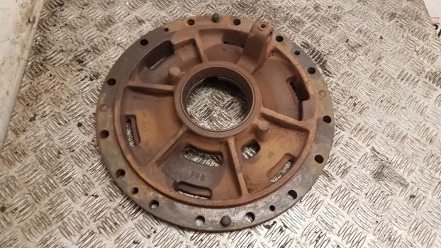 Same Rubin 120 Iron, Silver, Titan Rear Axle Flange 0.233.5431.0/30 - Rear axle for Farm tractor: picture 2 Same Rubin 120 Iron, Silver, Titan Rear Axle Flange 0.233.5431.0/30 - Rear axle for Farm tractor: picture 2