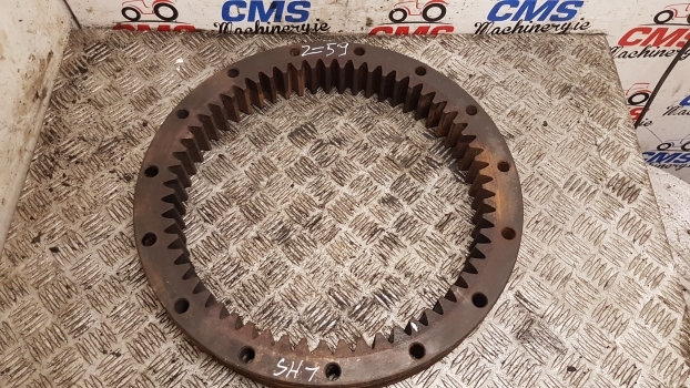 Same Rubin 120 Silver, Titan, Laser Ser. Rear Axle Ring Gear 0.257.4733.0/30 - Rear axle for Farm tractor: picture 2 Same Rubin 120 Silver, Titan, Laser Ser. Rear Axle Ring Gear 0.257.4733.0/30 - Rear axle for Farm tractor: picture 2