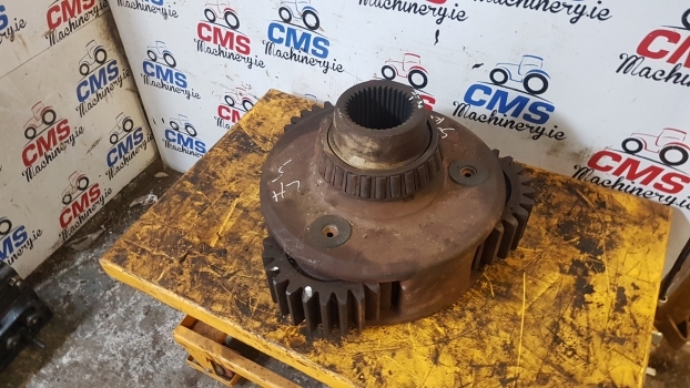Same Rubin 120 Silver, Titan Rear Axle Planet Gears, Spider 0.257.4741.0/20 - Rear axle for Farm tractor: picture 3 Same Rubin 120 Silver, Titan Rear Axle Planet Gears, Spider 0.257.4741.0/20 - Rear axle for Farm tractor: picture 3