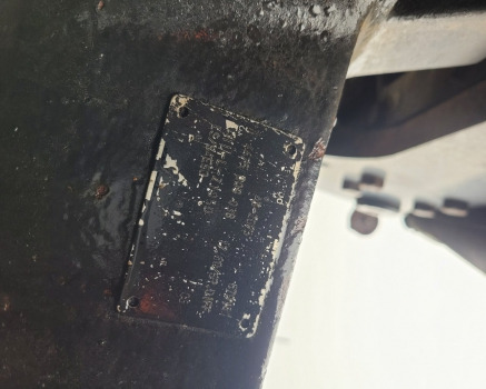 Valtra S280 Front Axle Drive Shaft Lhs Rhs Zf As2075, 0501.006.312, V35124500 - Front axle: picture 1 Valtra S280 Front Axle Drive Shaft Lhs Rhs Zf As2075, 0501.006.312, V35124500 - Front axle: picture 1