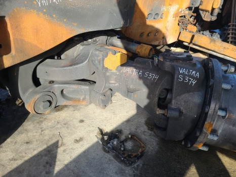 Valtra S374 Dana Spicer 770/624 Front Axle Housing 7700170801 - Front axle: picture 1 Valtra S374 Dana Spicer 770/624 Front Axle Housing 7700170801 - Front axle: picture 1