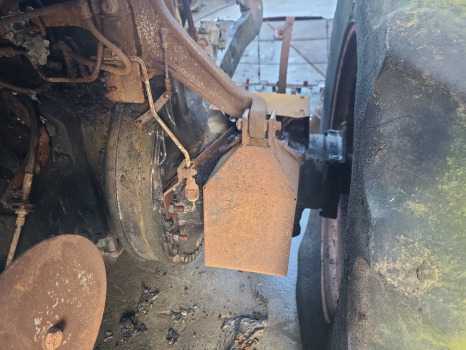 Valtra S374 Rear Half Axle Lhs Rhs 934152150112, 934152150040, 934152150122 - Rear axle: picture 3 Valtra S374 Rear Half Axle Lhs Rhs 934152150112, 934152150040, 934152150122 - Rear axle: picture 3